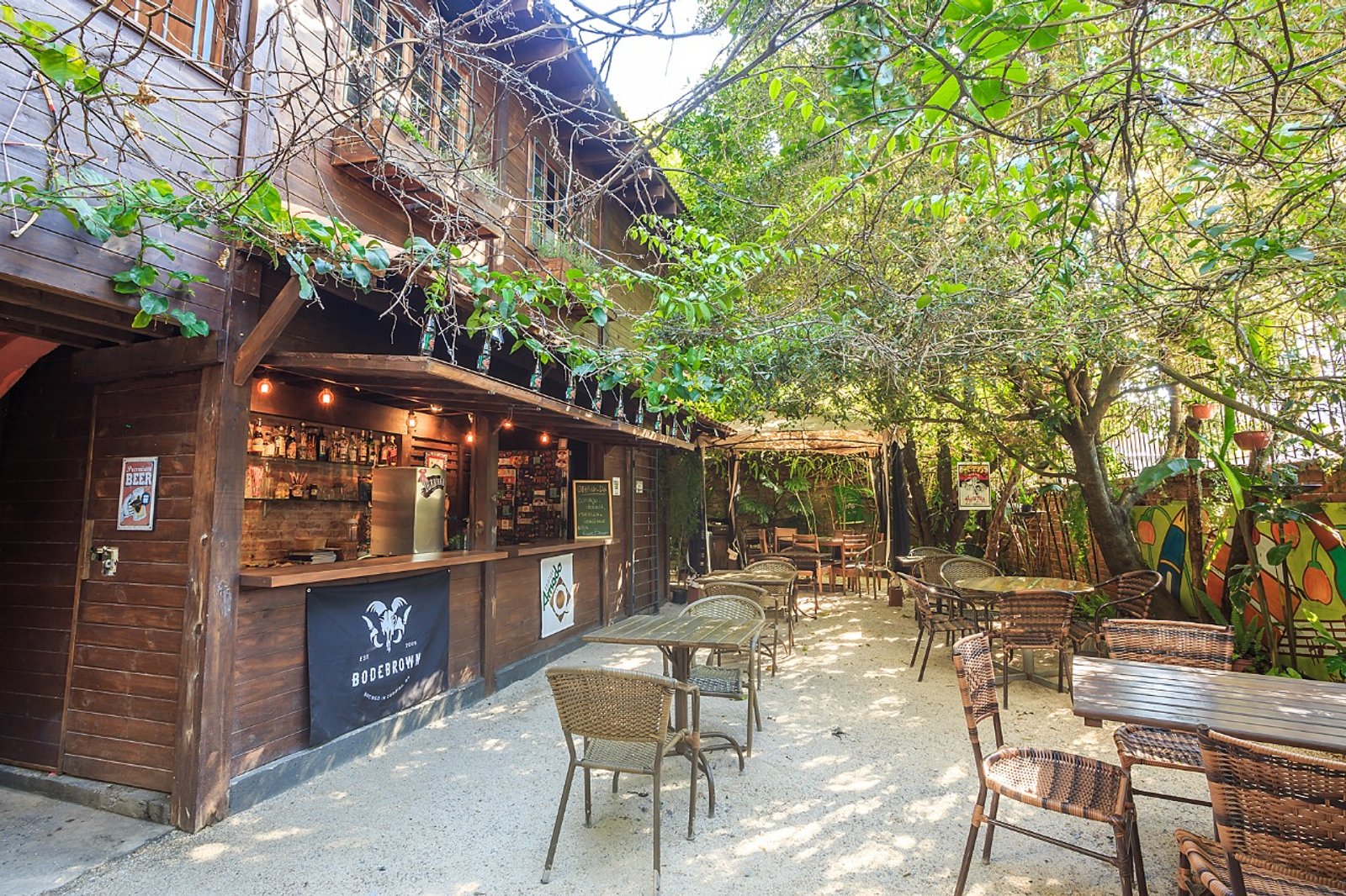 Quintana Gastronomia - Bar
